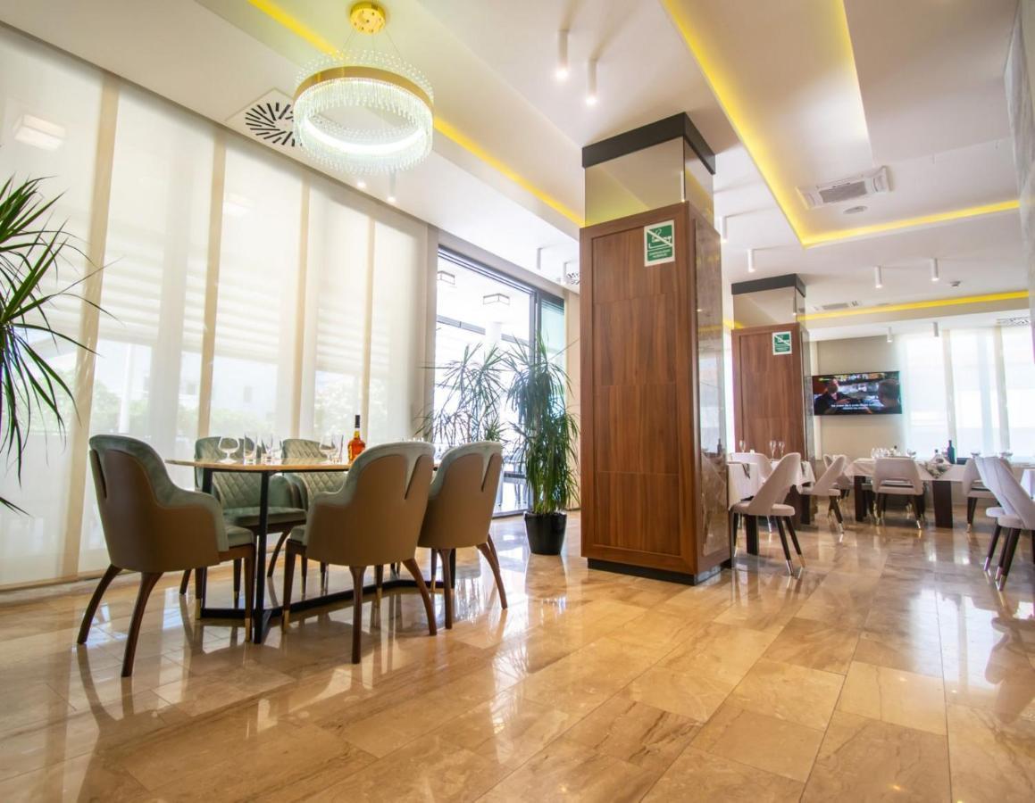 Hotel Hills Ulcinj Extérieur photo
