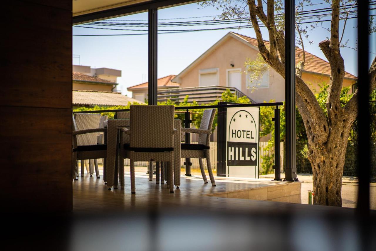 Hotel Hills Ulcinj Extérieur photo