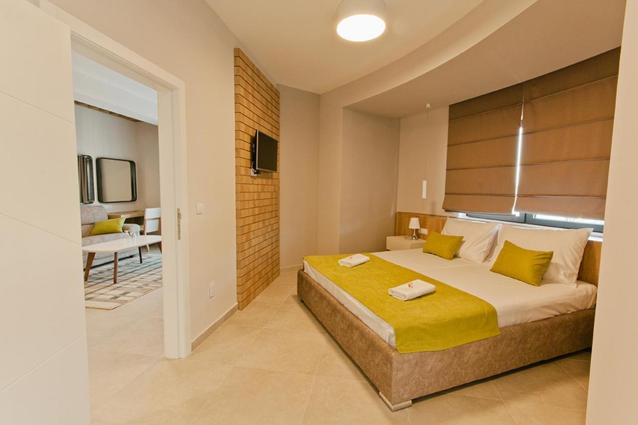 Hotel Hills Ulcinj Extérieur photo