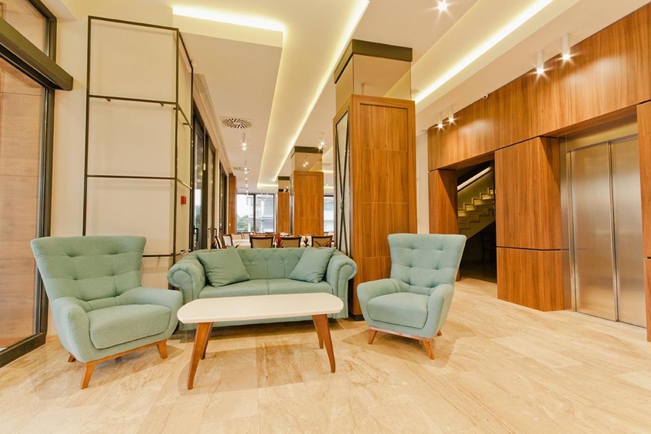 Hotel Hills Ulcinj Extérieur photo