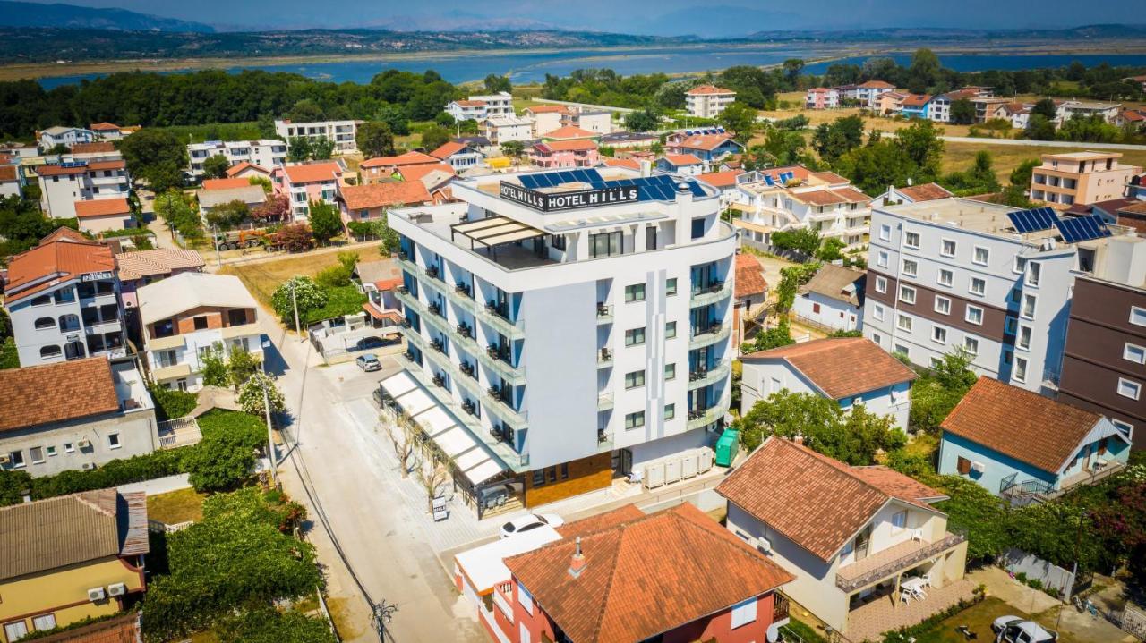 Hotel Hills Ulcinj Extérieur photo