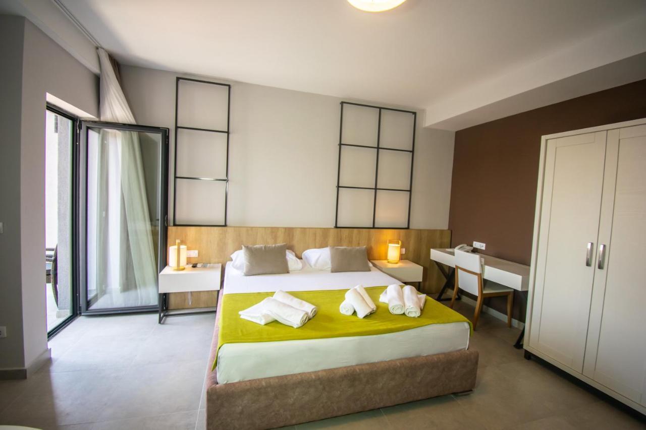 Hotel Hills Ulcinj Extérieur photo