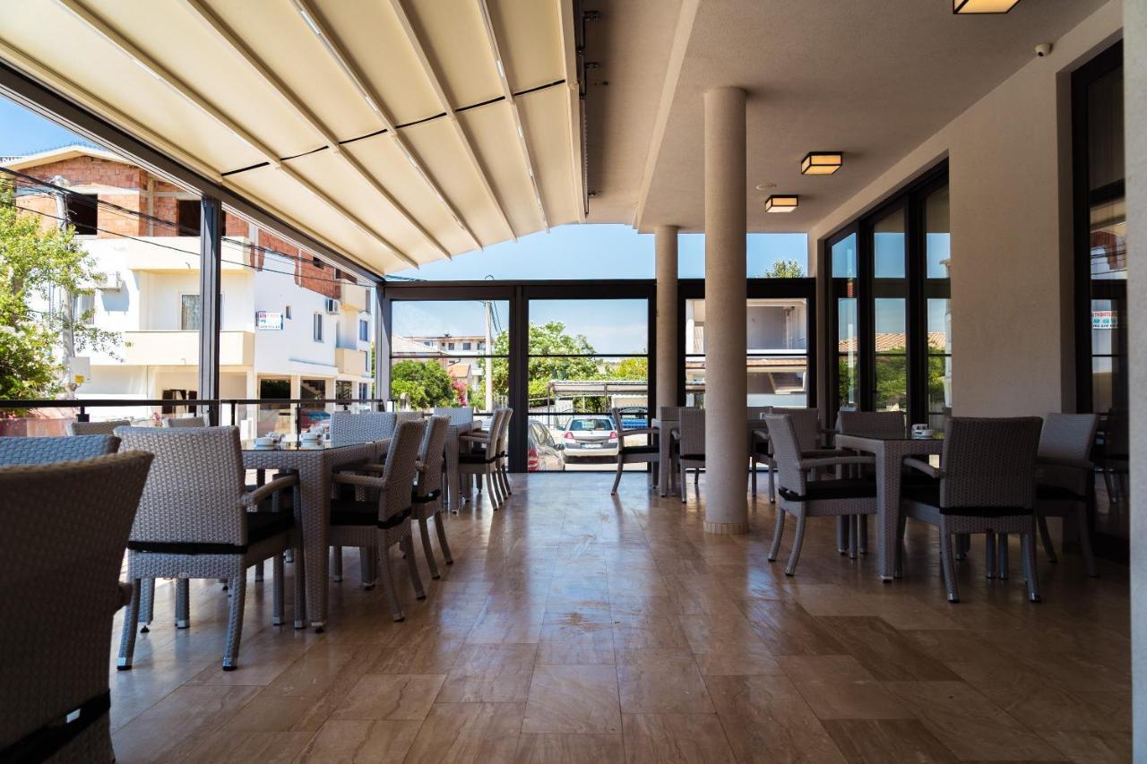 Hotel Hills Ulcinj Extérieur photo