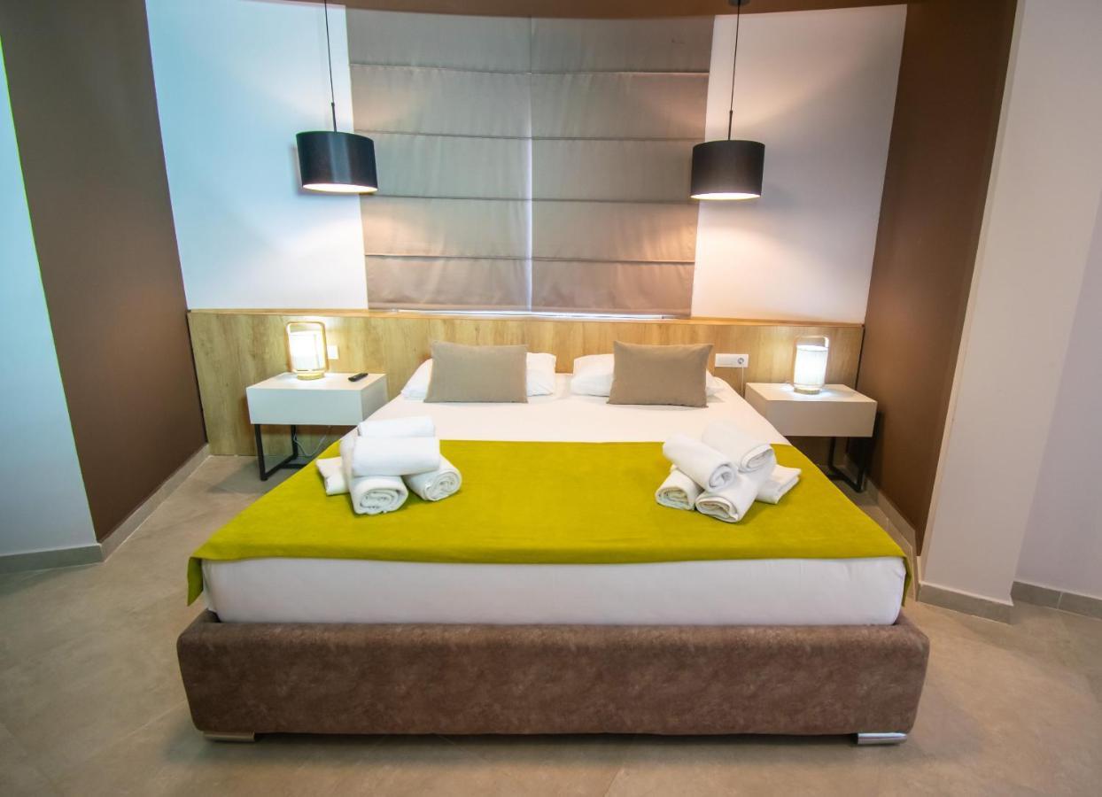 Hotel Hills Ulcinj Chambre photo