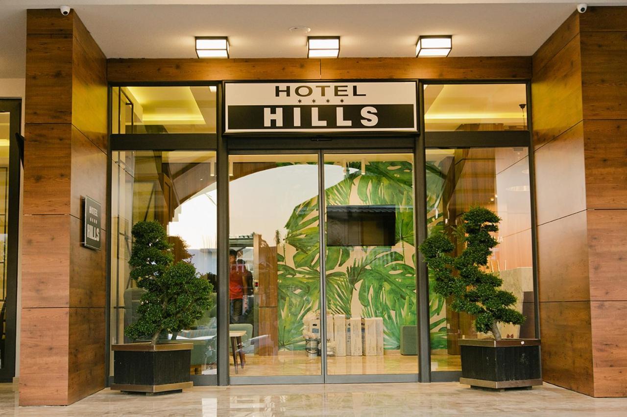 Hotel Hills Ulcinj Extérieur photo