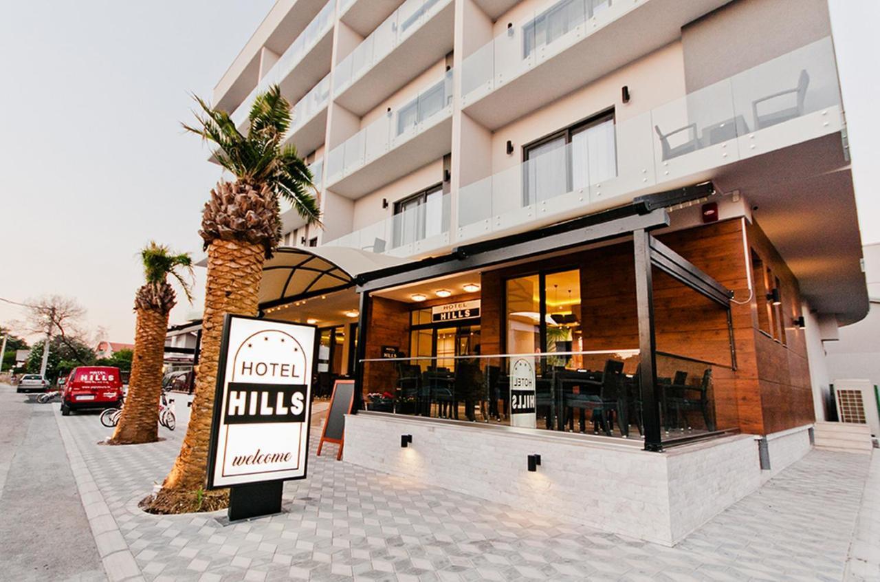 Hotel Hills Ulcinj Extérieur photo