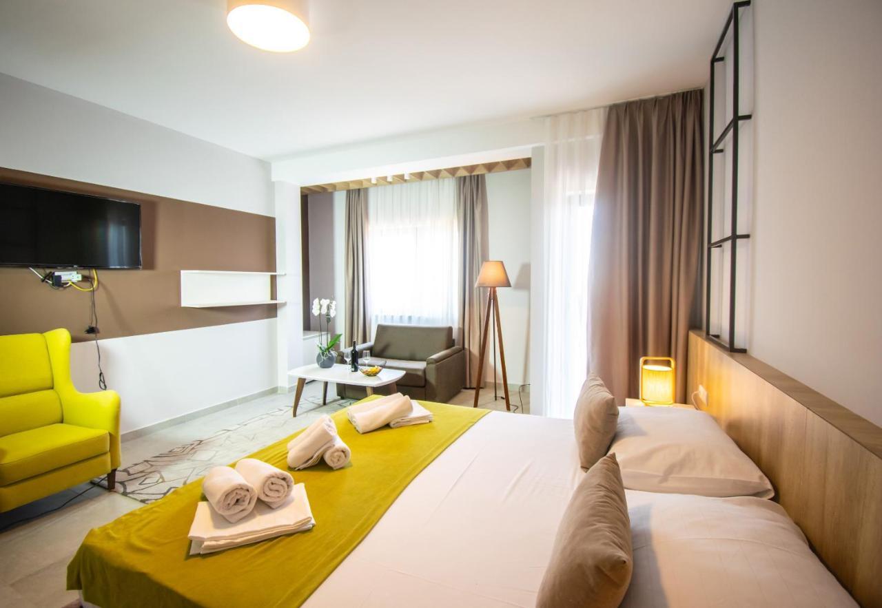 Hotel Hills Ulcinj Extérieur photo