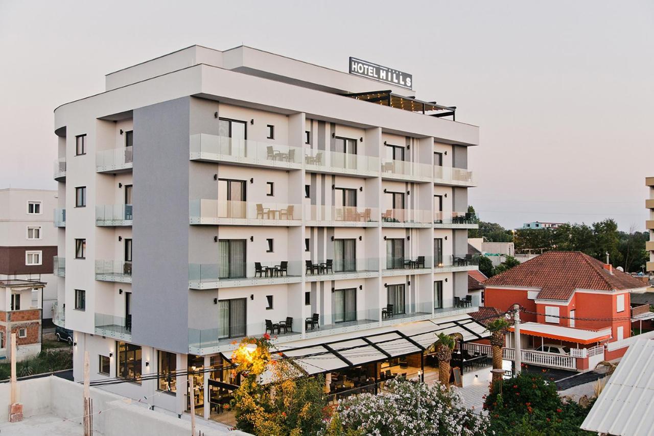 Hotel Hills Ulcinj Extérieur photo